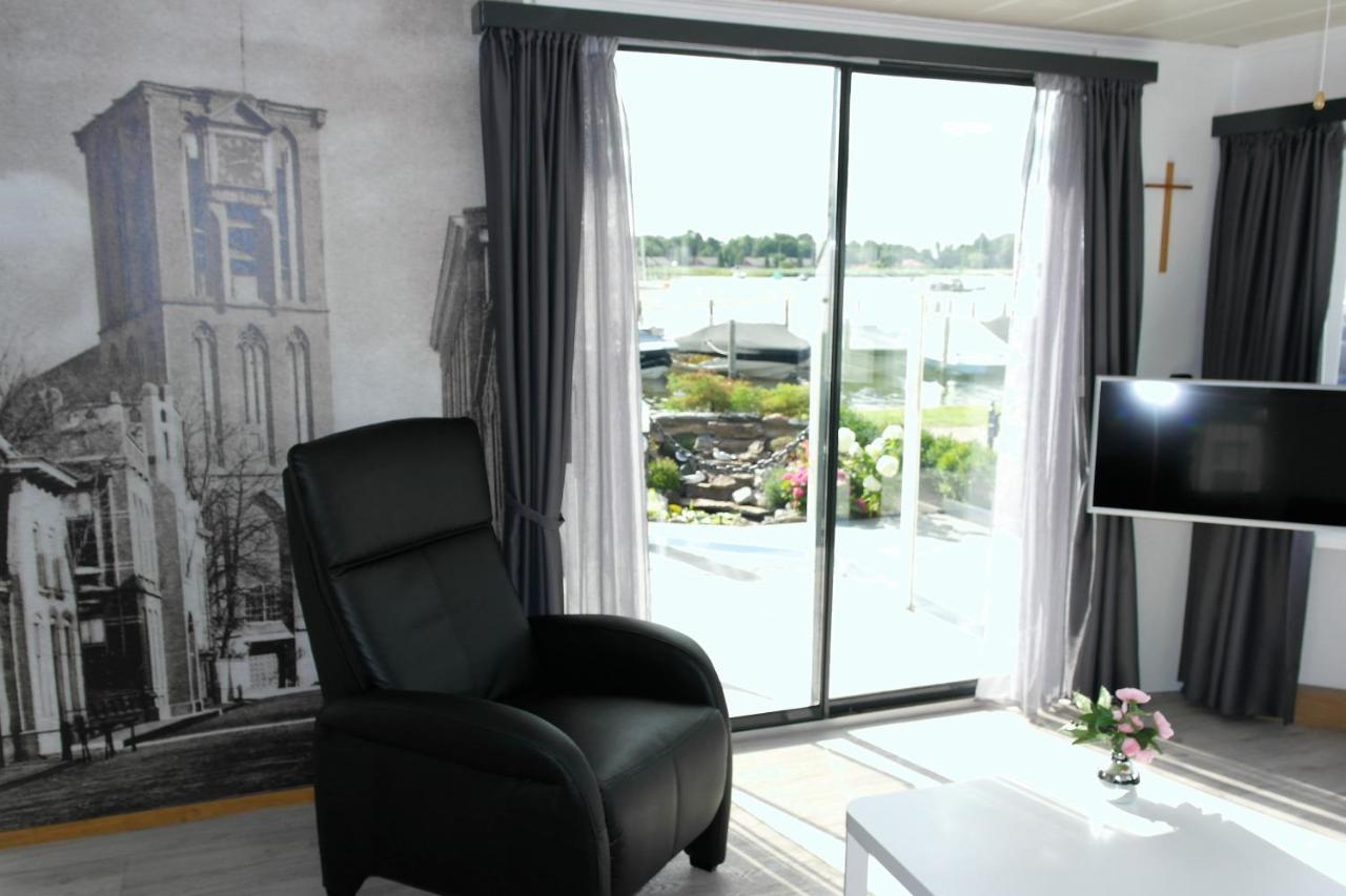 'T Anker Villa Elburg Dış mekan fotoğraf